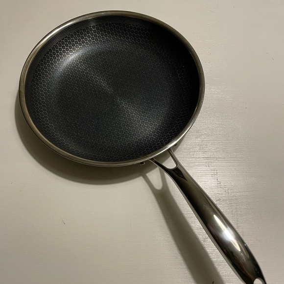 10" HEXCLAD HYBRID PAN - Picture 6 of 7